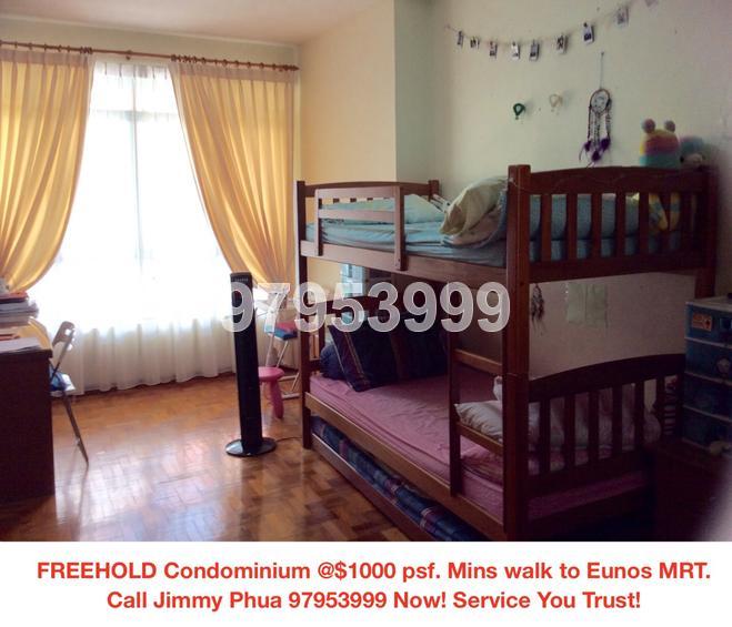 Casa Sarina (D14), Condominium #91993782